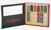 Bev Cigar Delux
- Rocky Patel Deluxe Toro Tubo Selection Bev Cigar Delux
- Rocky Patel Deluxe Toro Tubo Selection