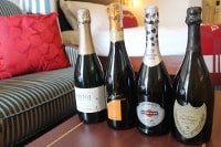Champagne and Sparkling Wines
Champagne and Sparkling Wines