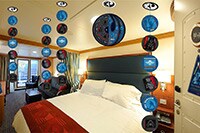 Star Wars? Stateroom Decorations