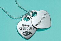 Tiffany & Co. 2-Heart Necklace