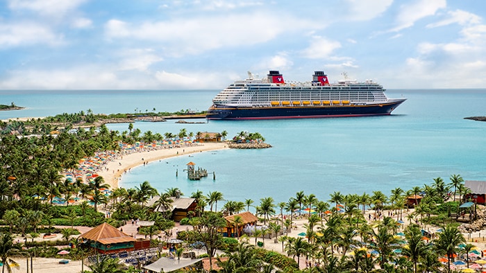 Destinos e Itinerarios de los Cruceros | Disney Cruise Line