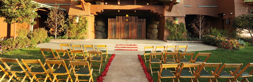 Wedding Garden
