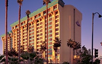 Disney's  Paradise Pier Hotel
