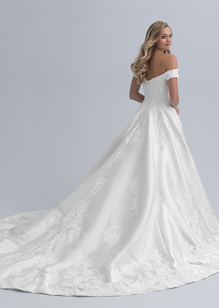 2022 Cinderella Bridal Gowns Platinum Collection