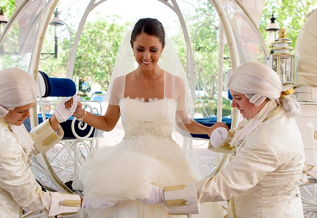 disney weddings florida