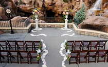 Canada Courtyard