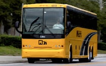 Luxury Motorcoach