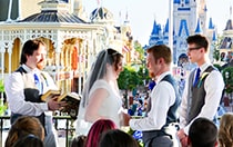 Walt Disney World Railroad Train Station
