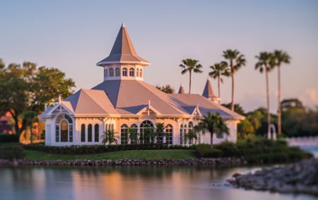 Florida Wishes Wedding Venues Disney S Fairy Tale Weddingsflorida Disney S Wedding Pavilion