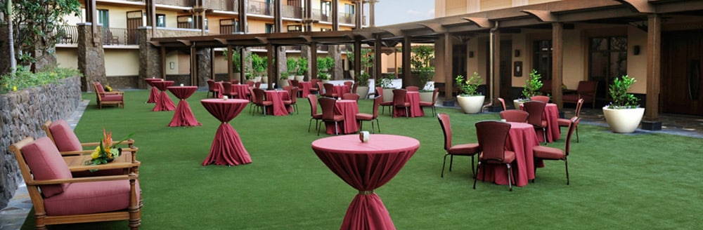Kipuka Lawn