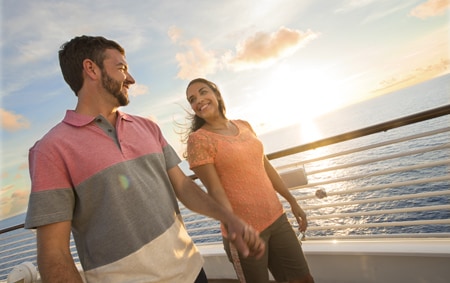 Honeymoons on Disney Cruise Line