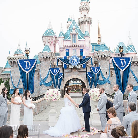 A Look Back At 2016 Happy New Year Disney Weddings