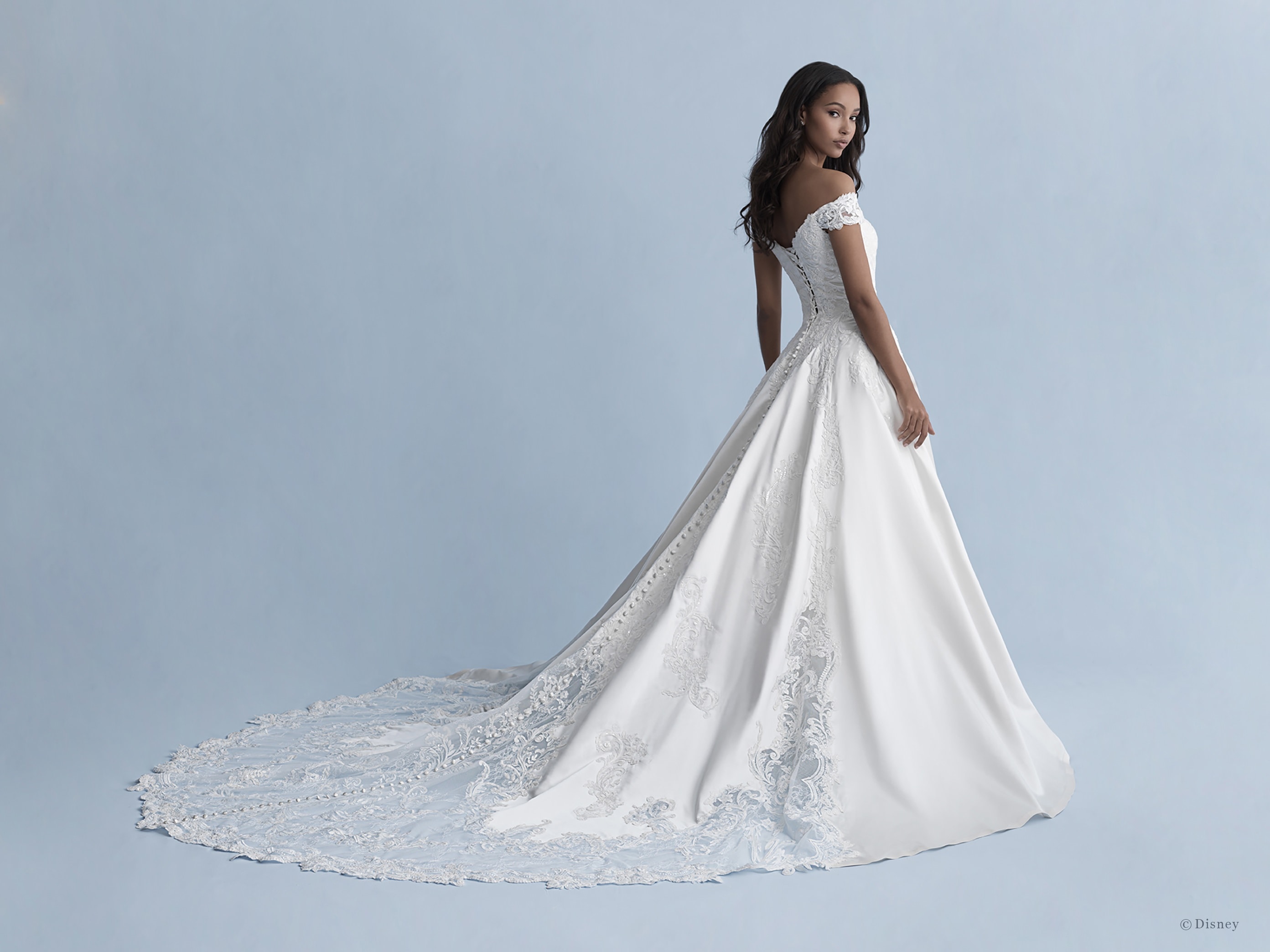 disney princess wedding gowns