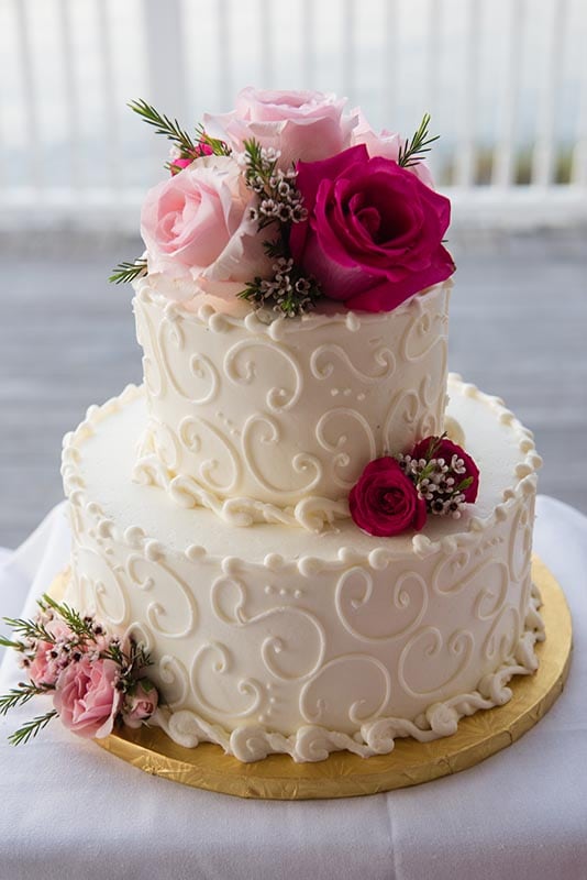  Wedding Cake Wednesday Escape Collection Disney Weddings