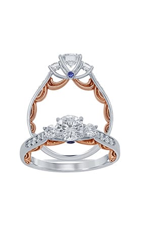 Announcing Enchanted Disney Fine Jewelry Engagement Rings Disney