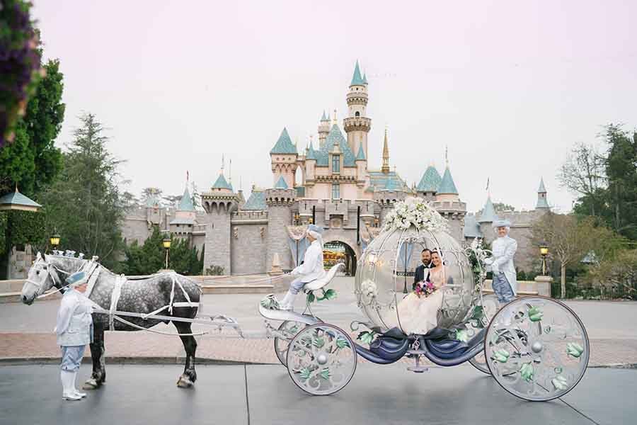 Registration Is Open For 2019 Disney S Fairy Tale Weddings