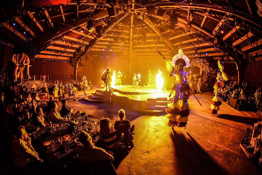 Adventurous Venue Options At Disney S Animal Kingdom Disney Weddings