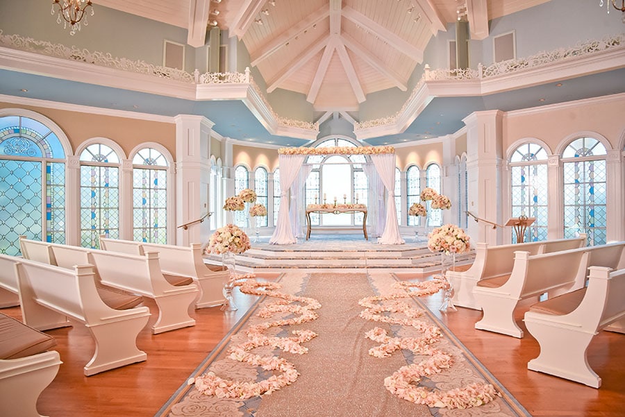 The Official Disney Weddings Blog