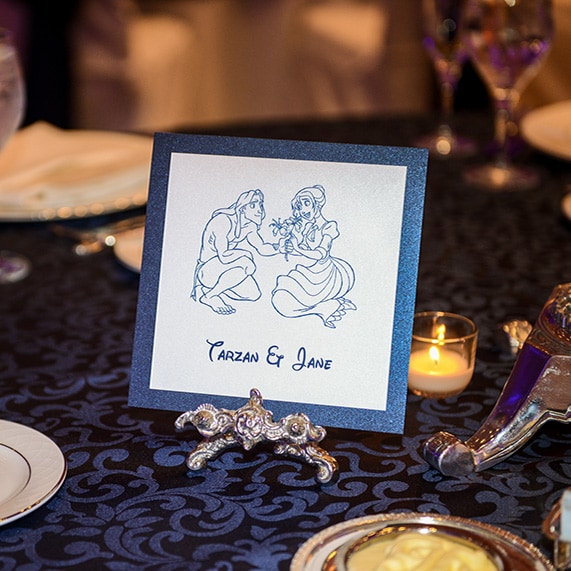 Disney Wedding Decor Gallery Disney S Fairy Tale Weddings