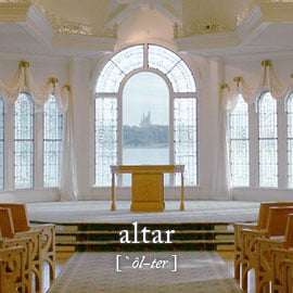 Altar Altar