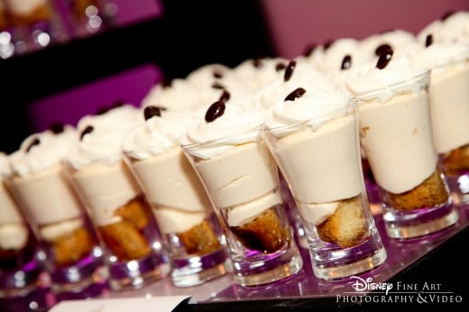 Tips Trends Dessert Parties Disney Weddings