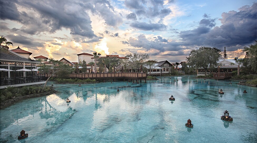 Designing Disney Springs How Place Impacts Customer Experience