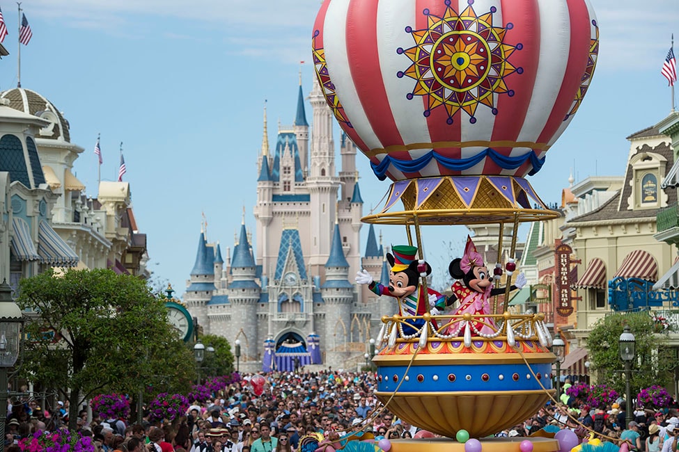 How Would You Respond If Asked What Time Is The 3 O Clock Parade Disney Institute Blog