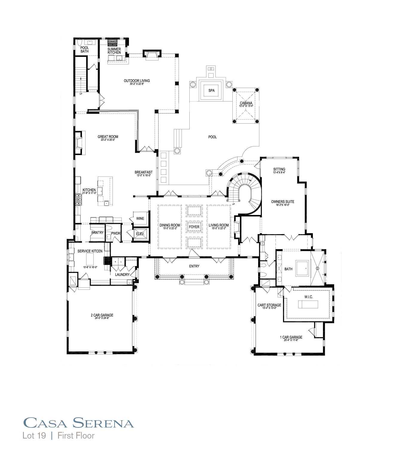 Casa Serena Home Detail Four Seasons Private Residence Orlando