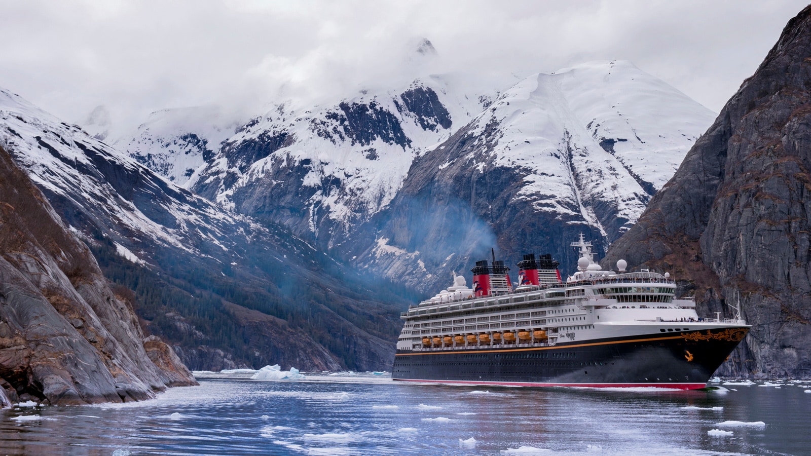 Disney Cruise Line Alaska 2024 - Patsy Gennifer