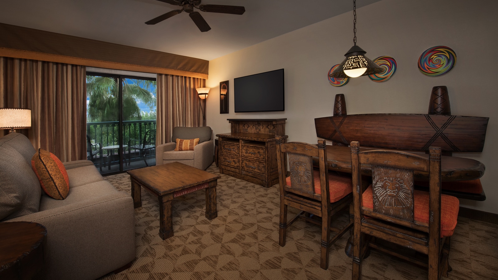 Rooms Points Disney S Animal Kingdom Villas Jambo