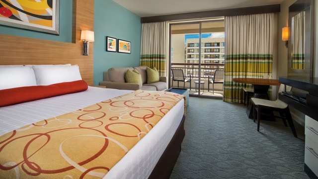 Rooms Points Bay Lake Tower At Disney S Contemporary