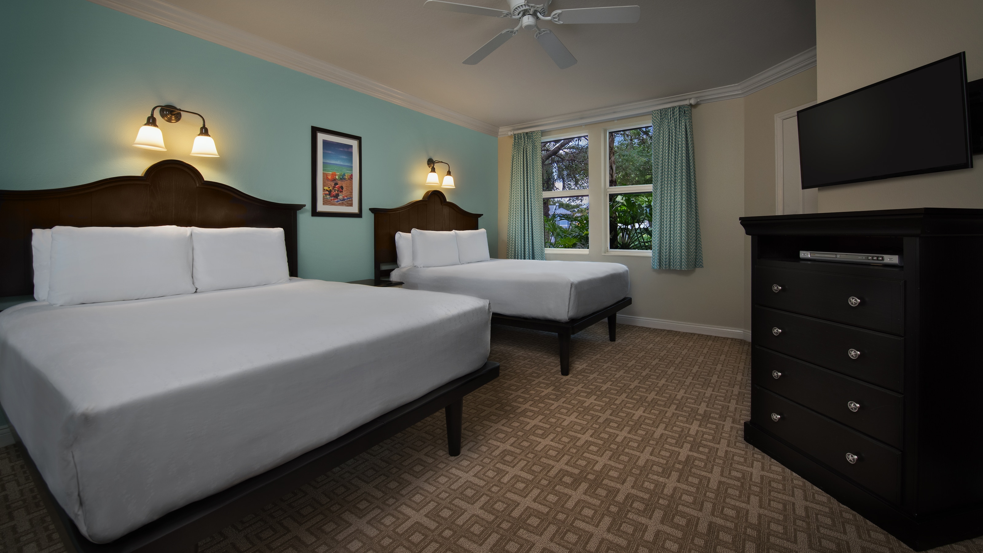 Rooms Points Disney S Old Key West Resort Disney Vacation Club