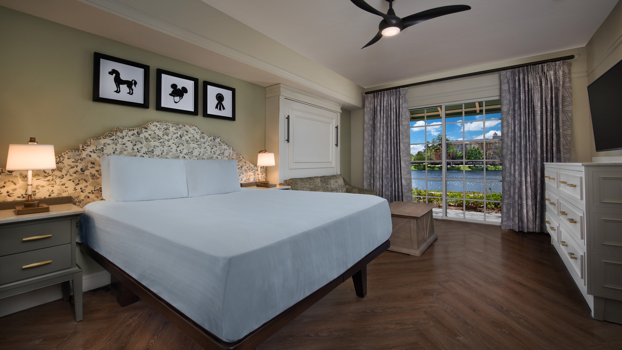 Rooms & Points Disney's Saratoga Springs Resort & Spa Disney