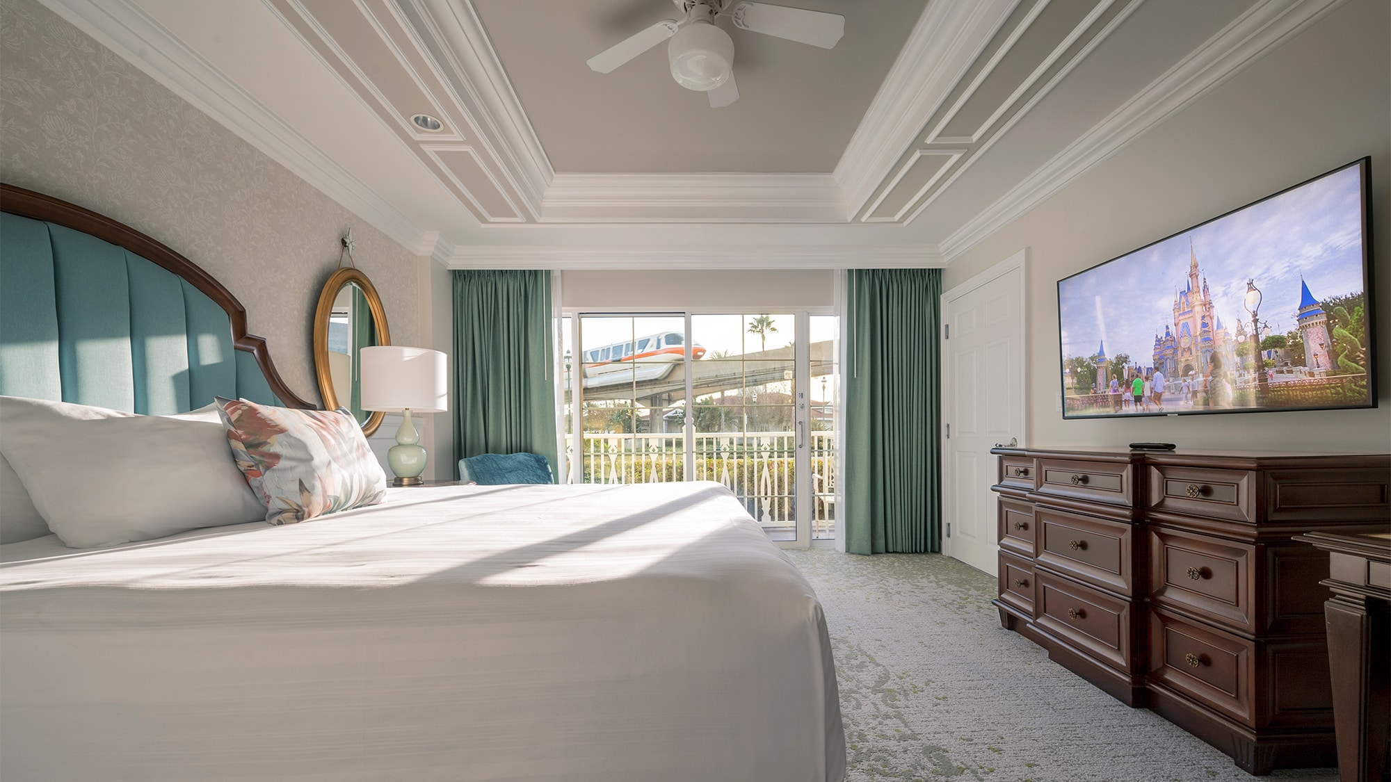 Rooms & Points The Villas at Disney's Grand Floridian Resort & Spa