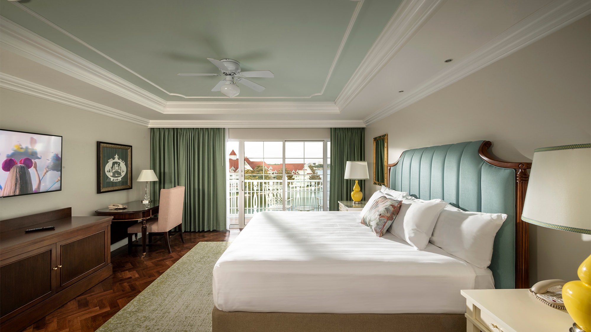 Rooms & Points The Villas at Disney's Grand Floridian Resort & Spa