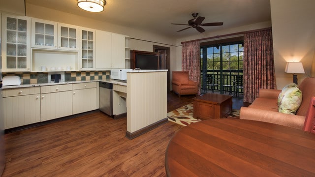 Rooms Points The Villas At Disney S Wilderness Lodge