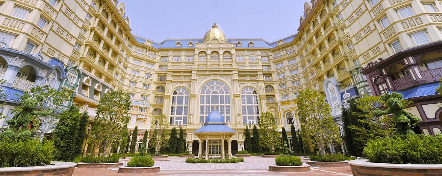 Tokyo Disneyland Hotel Disney Vacation Club