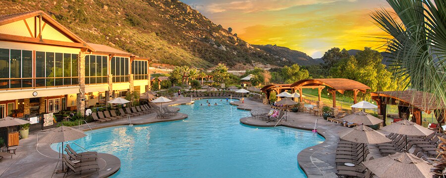 Welk Resorts San Diego Disney Vacation Club