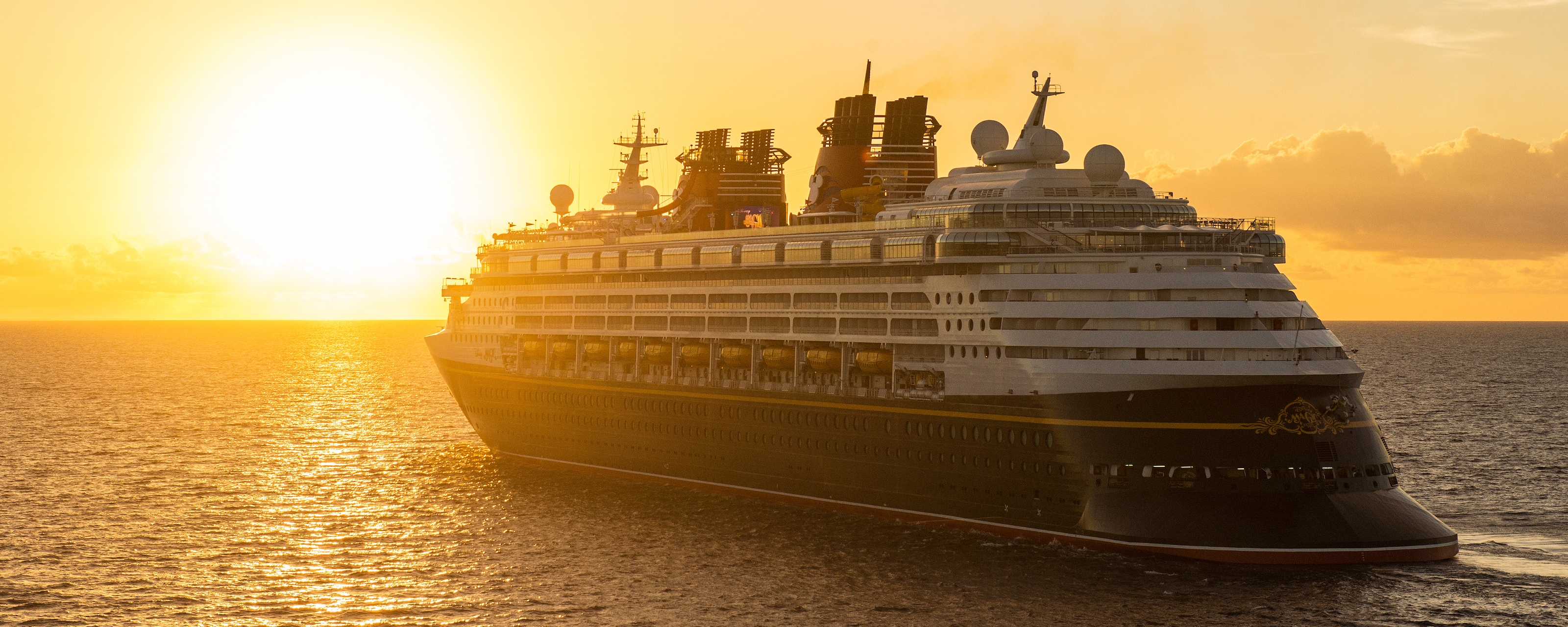 Disney Cruise Line — Transatlantic Disney Vacation Club