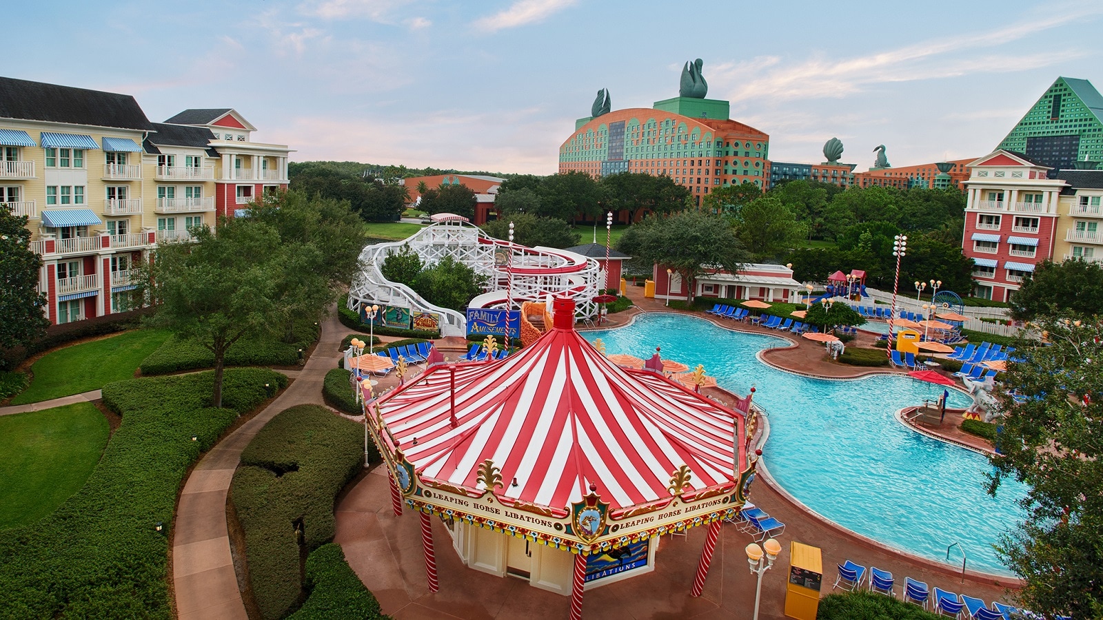 Disney's BoardWalk Villas | Disney Vacation Club