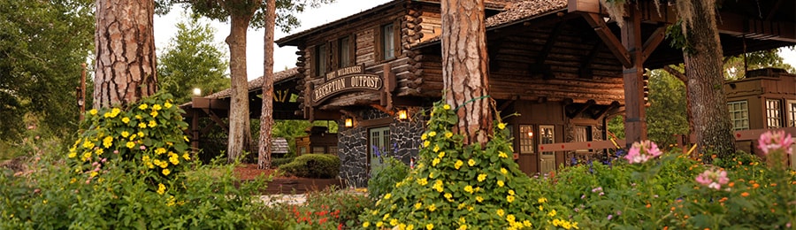 Campsites at Disney's Fort Wilderness Resort | cheap Disney hotels