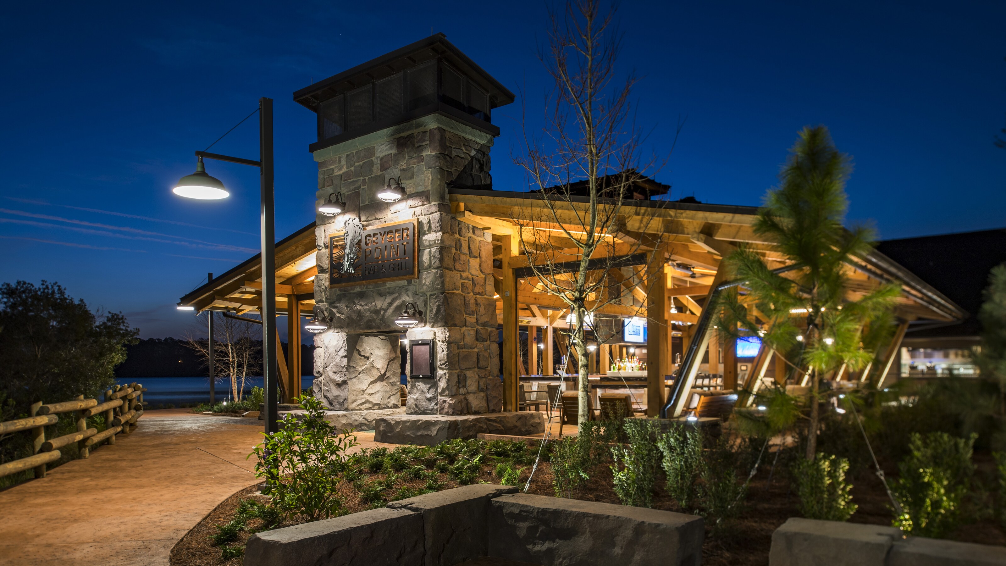 Copper Creek Villas & Cabins at Disney's Wilderness Lodge Disney