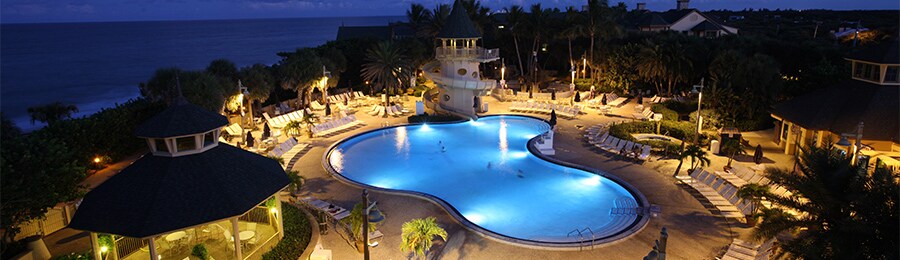 Amenities Recreation Disney S Vero Beach Resort Disney Vacation Club