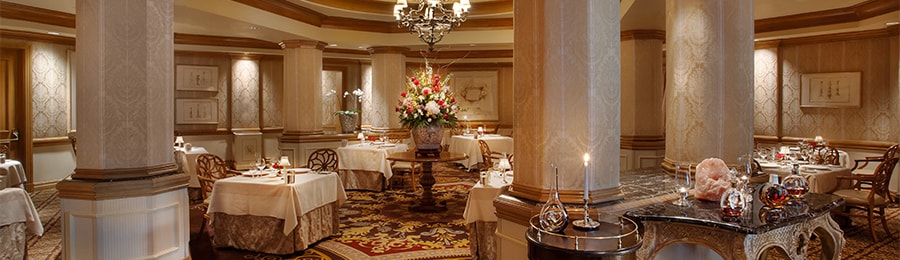 ダイニング ディズニー グランド フロリディアン リゾート スパ ヴィラ ディズニー バケーション クラブ