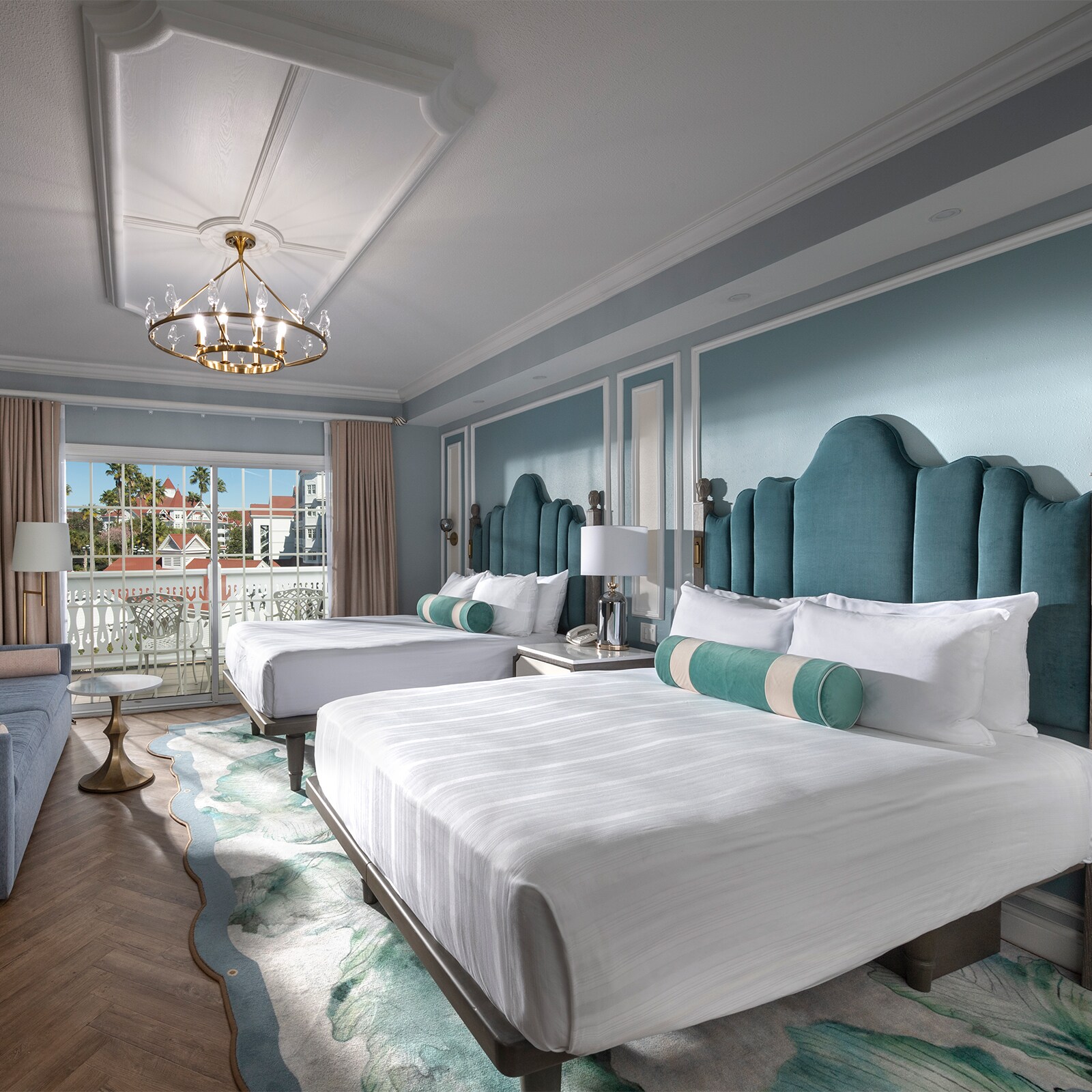 Rooms Points The Villas At Disney s Grand Floridian Resort Spa 