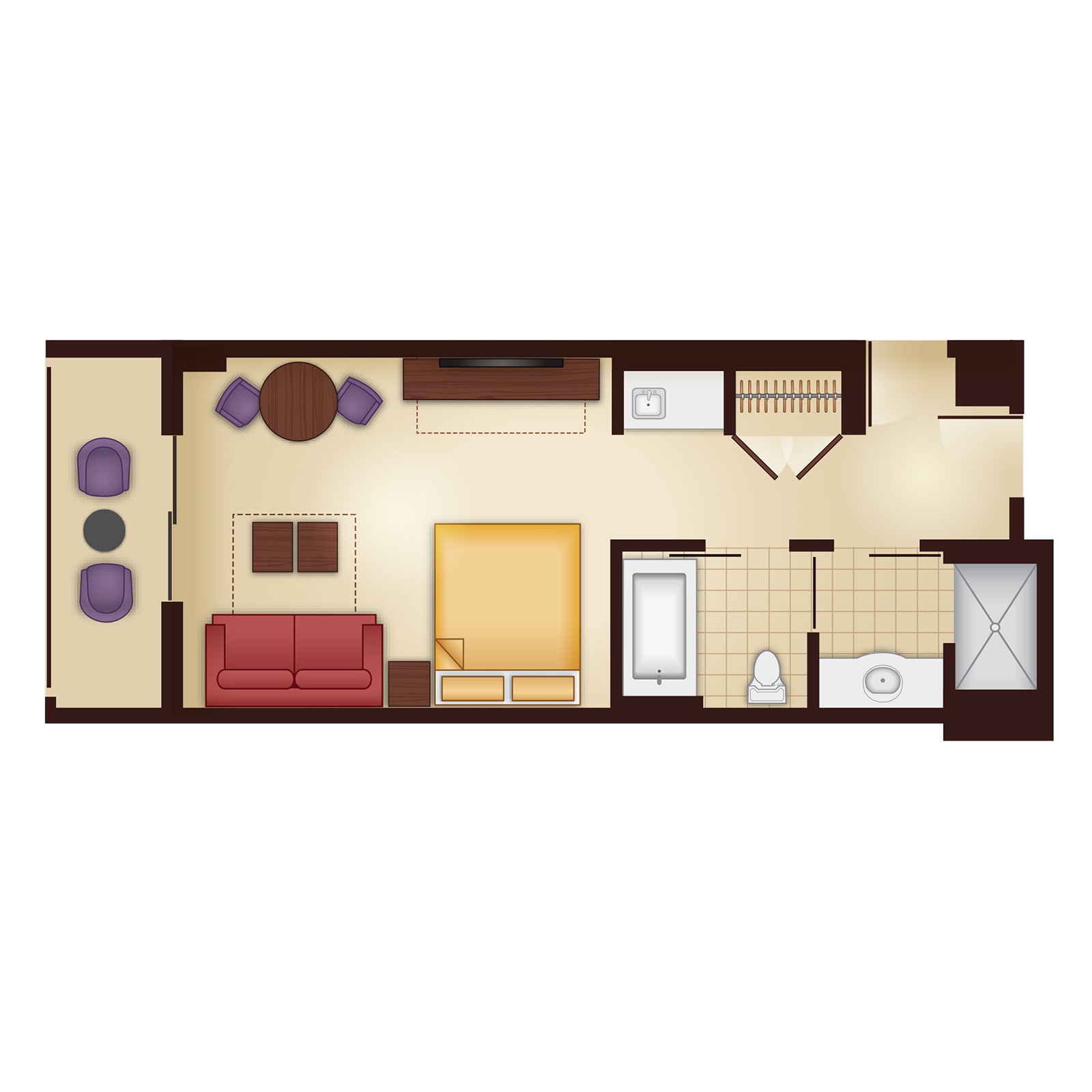 Disney Grand Floridian Villas Floor Plan Floor Roma