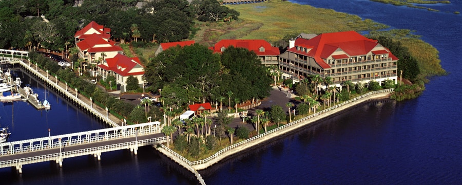 Disney's Hilton Head Island Resort | Disney Vacation Club
