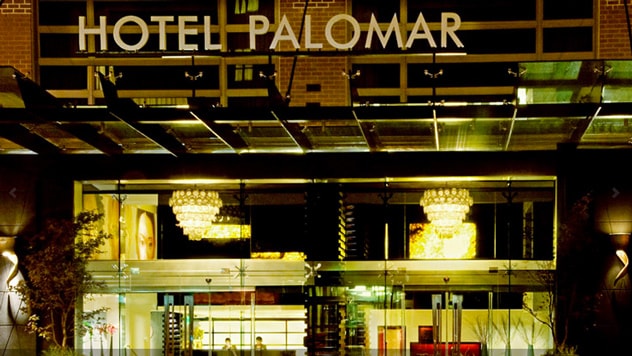 Casino Club Bailable Palomar