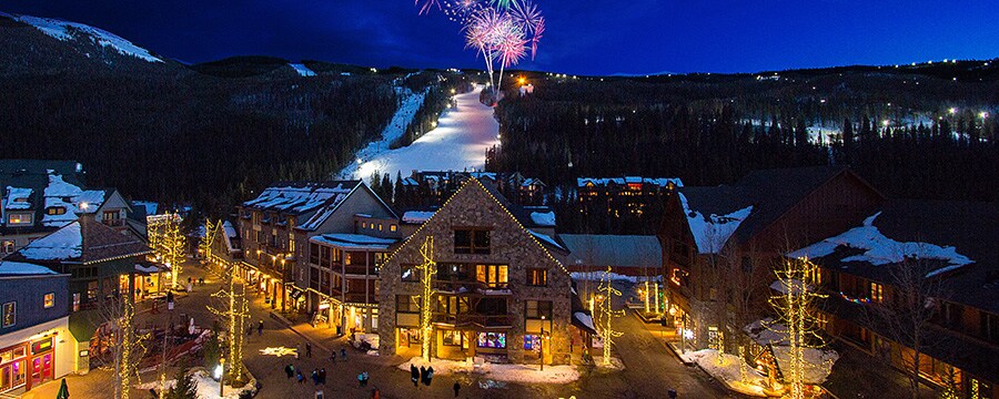 family ski trip colorado