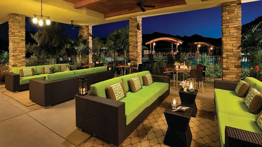 Image of Welk Resort San Diego lobby